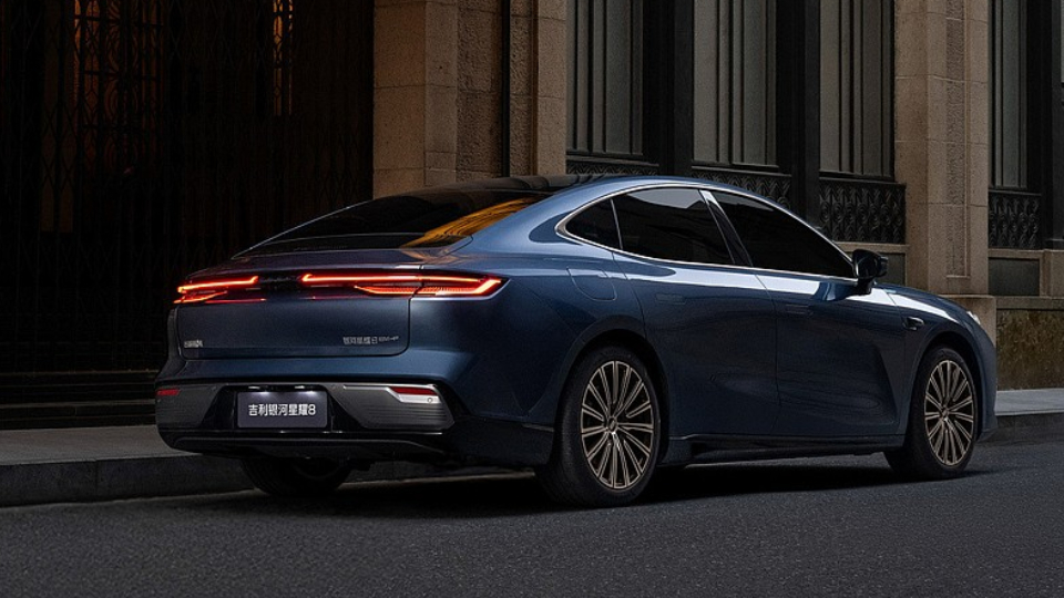 جیلی گلکسی استار شاین 8